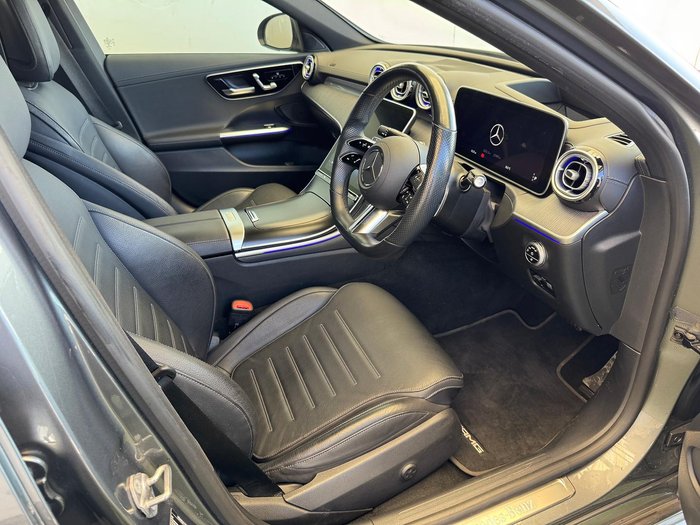 2022 Mercedes-Benz C-Class C300
