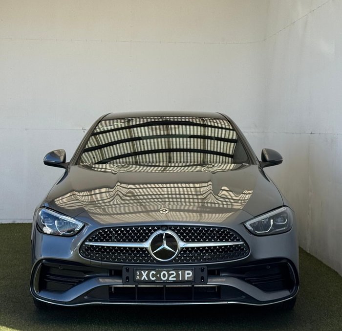 2022 Mercedes-Benz C-Class C300