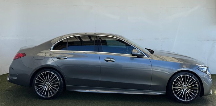 2022 Mercedes-Benz C-Class C300