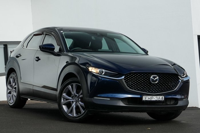 2020 Mazda CX-30
