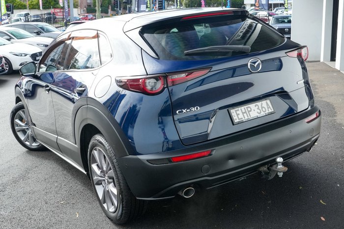 2020 Mazda CX-30