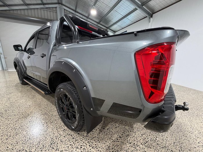 2020 Nissan Navara N-TREK