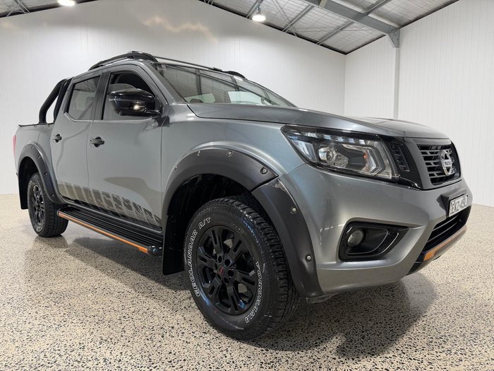 2020 Nissan Navara
