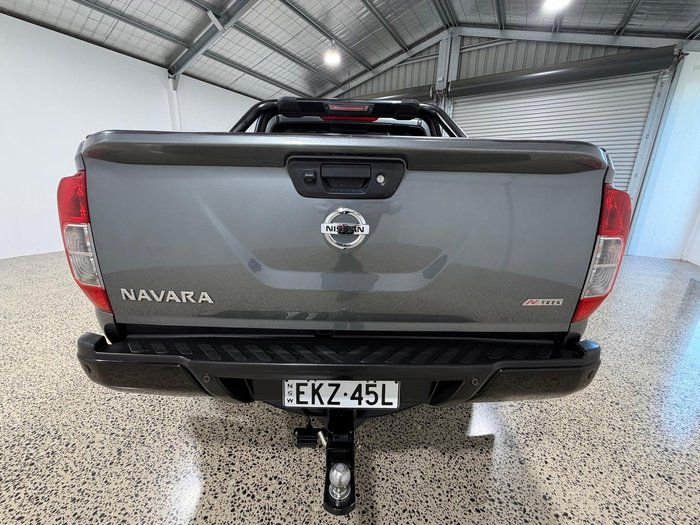 2020 Nissan Navara N-TREK