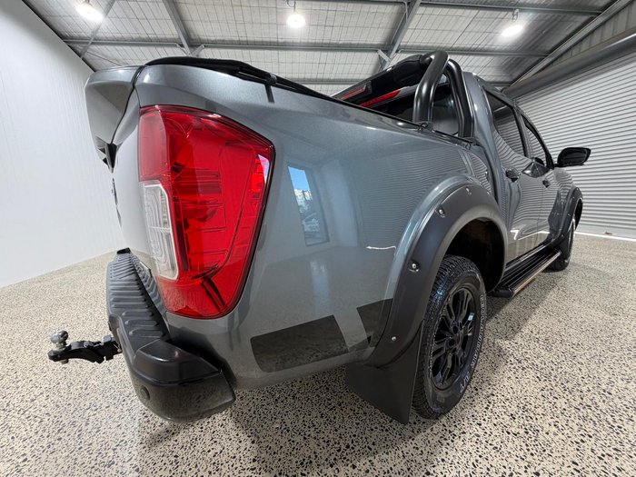 2020 Nissan Navara N-TREK