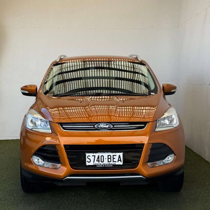2014 Ford Kuga Trend