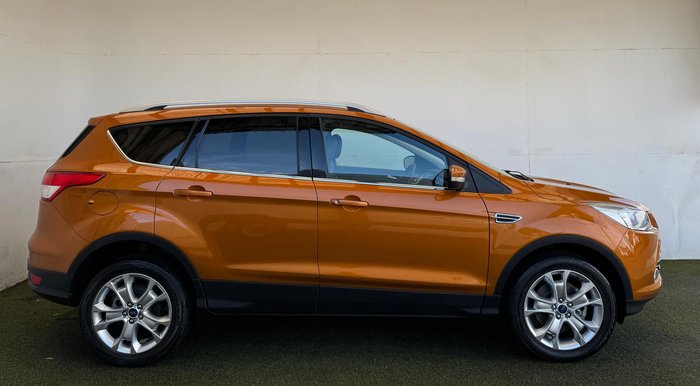 2014 Ford Kuga Trend
