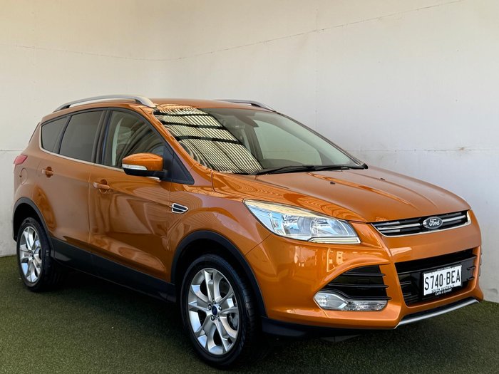 2014 Ford Kuga