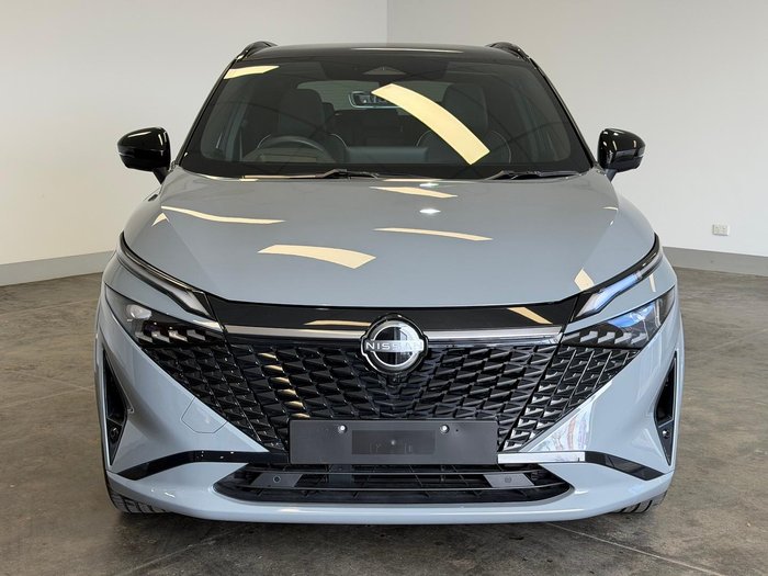 2025 Nissan QASHQAI N-DESIGN e-POWER