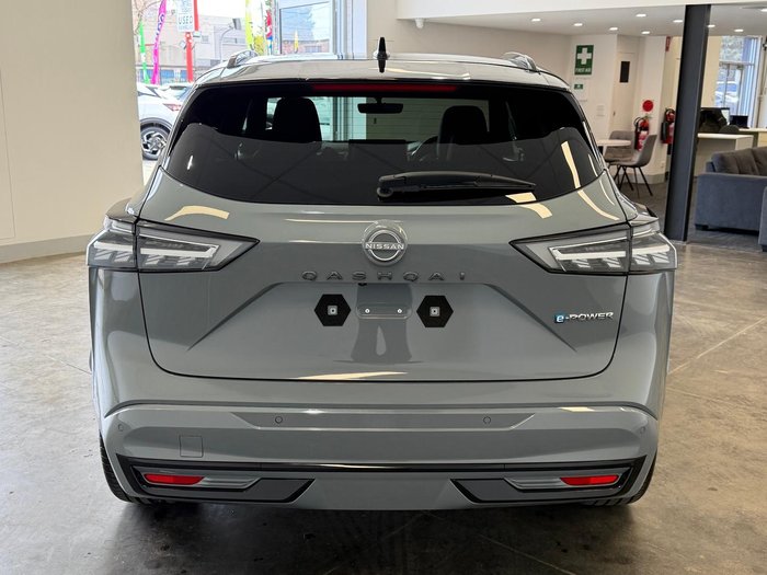 2025 Nissan QASHQAI N-DESIGN e-POWER