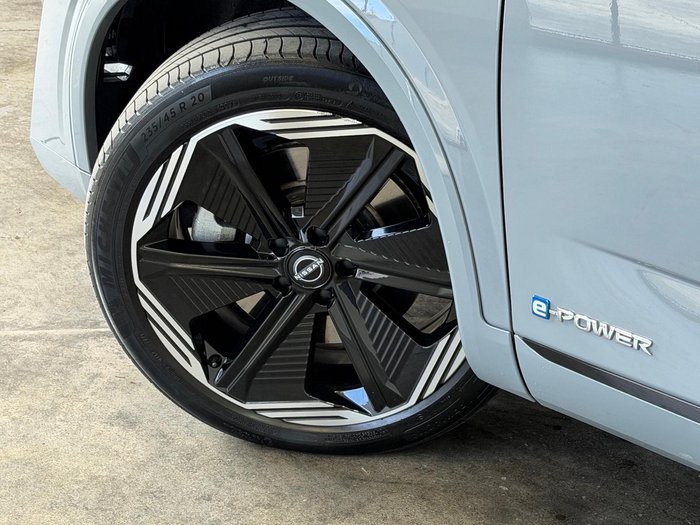 2025 Nissan QASHQAI N-DESIGN e-POWER