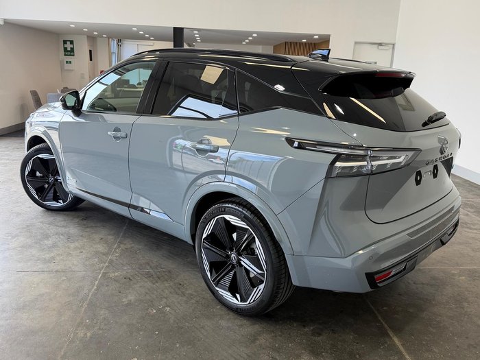 2025 Nissan QASHQAI N-DESIGN e-POWER