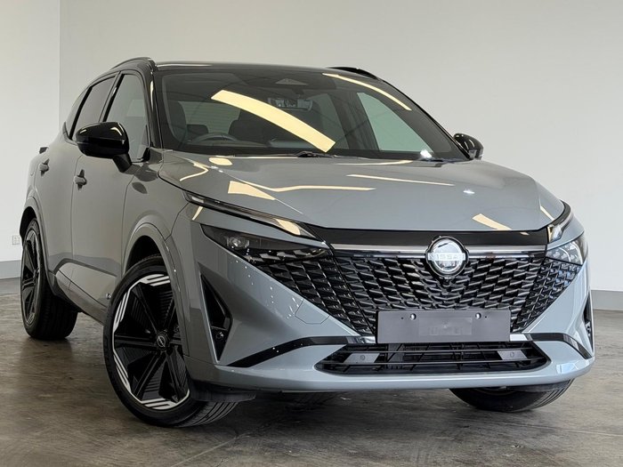 2025 Nissan QASHQAI