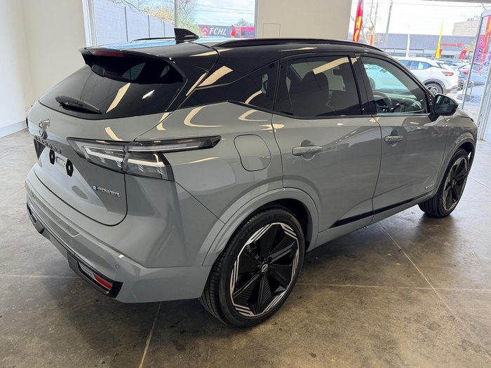 2025 Nissan QASHQAI N-DESIGN e-POWER