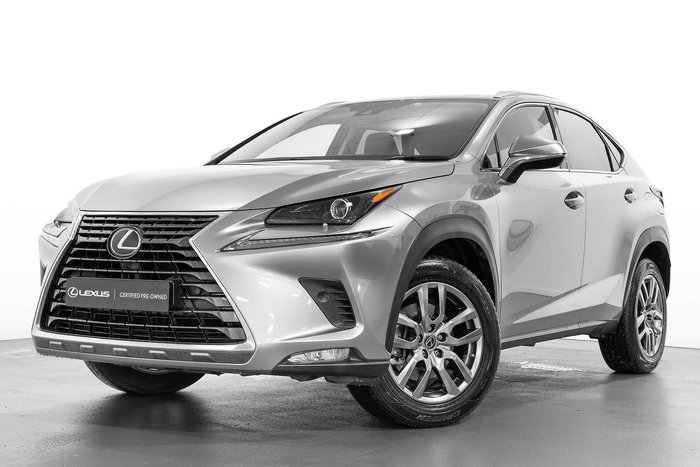 2021 Lexus NX 300 Luxury