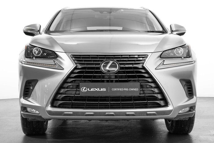 2021 Lexus NX 300 Luxury