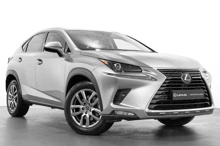 2021 Lexus NX