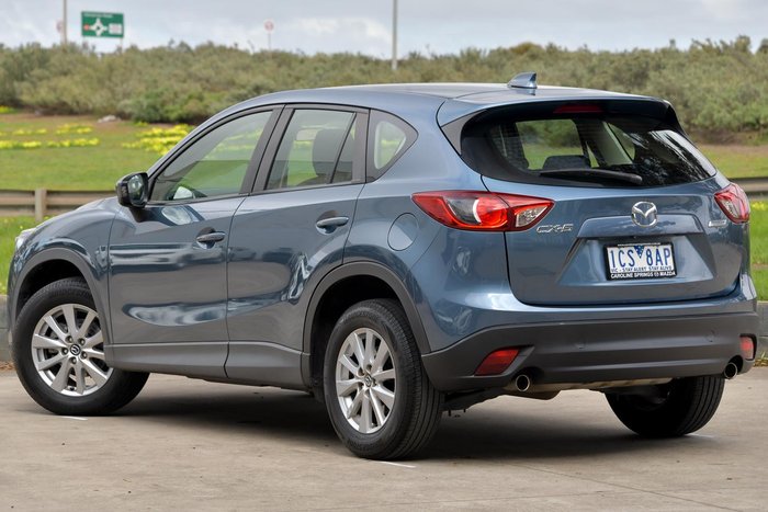 2014 Mazda CX-5 Maxx Sport