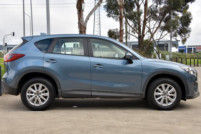 2014 Mazda CX-5 Maxx Sport