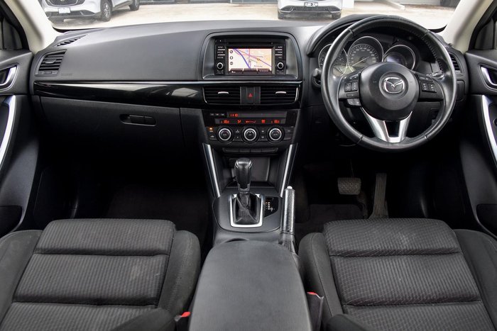 2014 Mazda CX-5 Maxx Sport