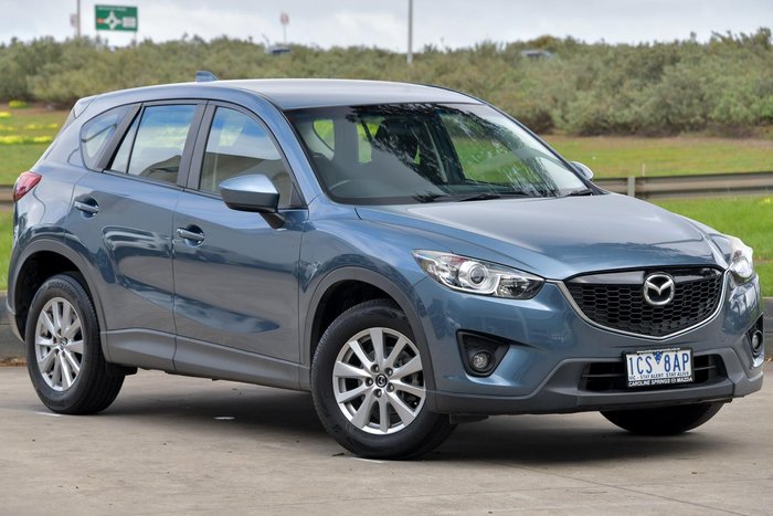 2014 Mazda CX-5