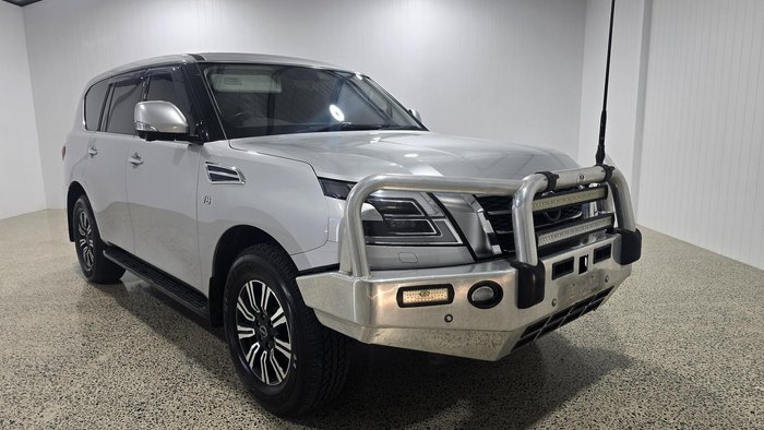 2021 Nissan Patrol