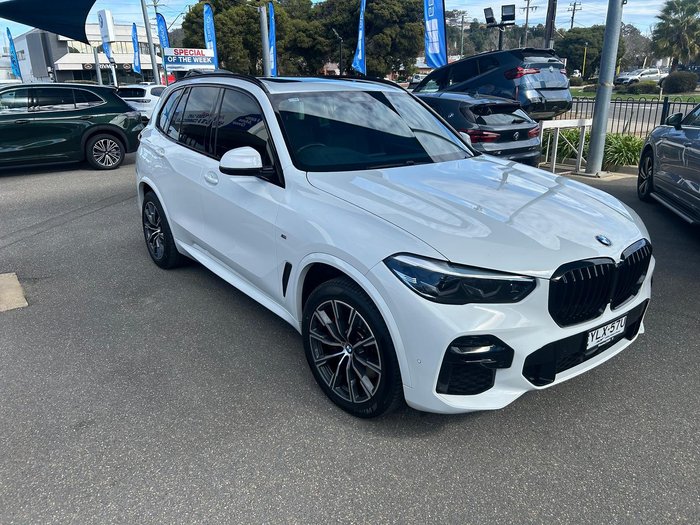 2022 BMW X5