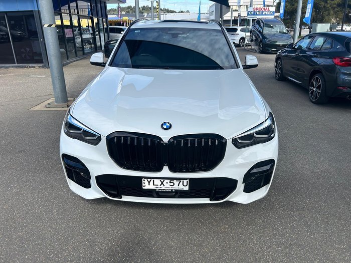2022 BMW X5