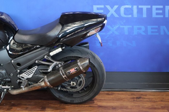 2011 Kawasaki NINJA ZX-14 (ZX14-R) Black