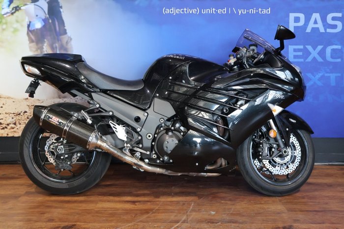 2011 Kawasaki