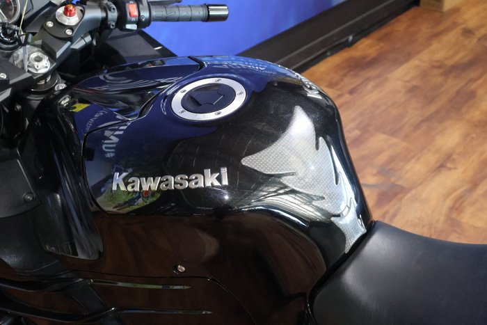 2011 Kawasaki NINJA ZX-14 (ZX14-R) Black