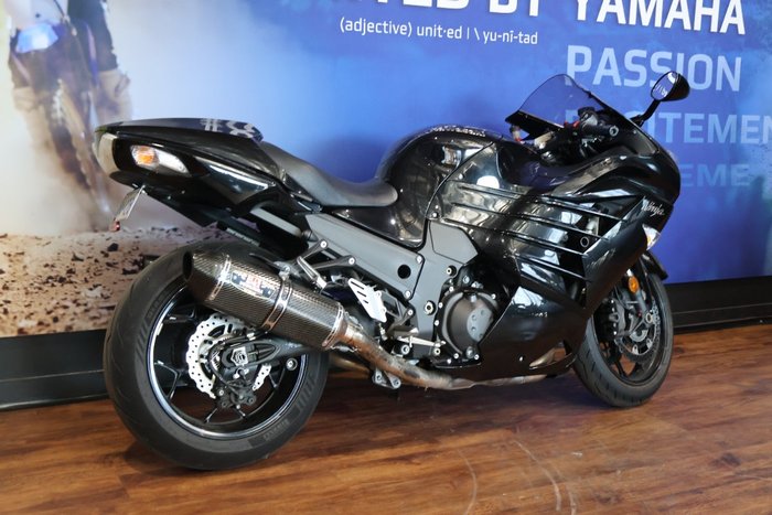 2011 Kawasaki