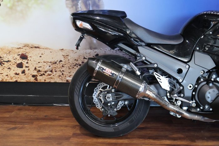 2011 Kawasaki