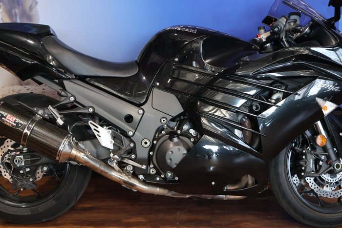 2011 Kawasaki