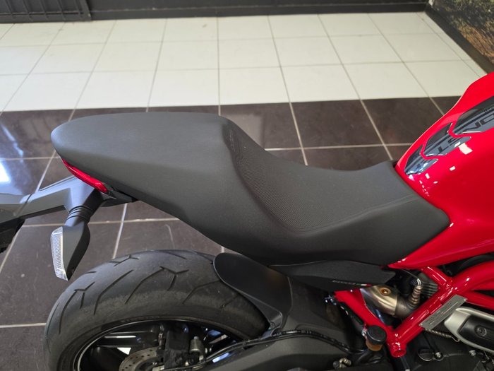 2019 Ducati MONSTER 659 (ABS) RED