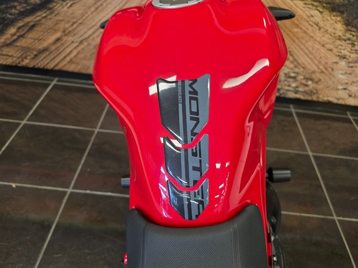 2019 Ducati MONSTER 659 (ABS) RED