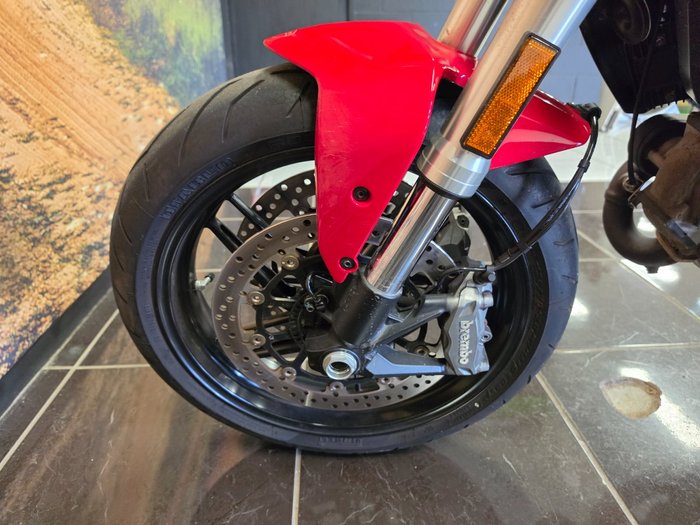 2019 Ducati MONSTER 659 (ABS) RED