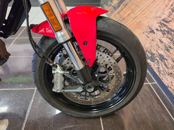 2019 Ducati MONSTER 659 (ABS) RED