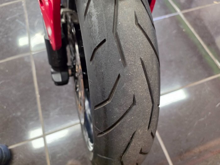 2019 Ducati MONSTER 659 (ABS) RED