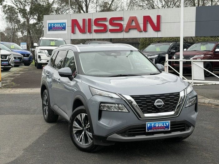 2025 Nissan X-TRAIL ST-L T33 MY25