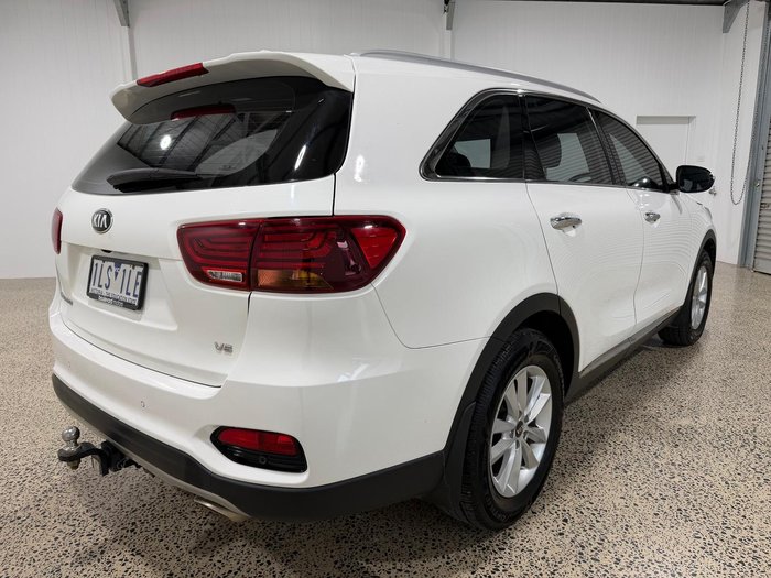 2017 Kia Sorento Si