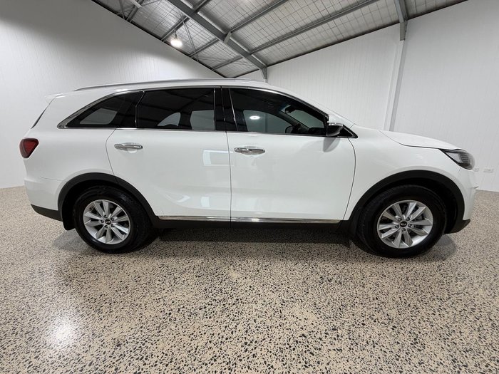 2017 Kia Sorento Si