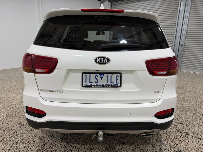 2017 Kia Sorento Si