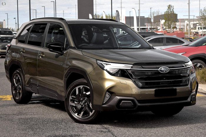 2026 Subaru Forester