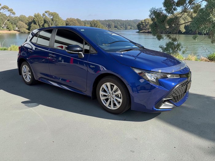 2026 Toyota Corolla