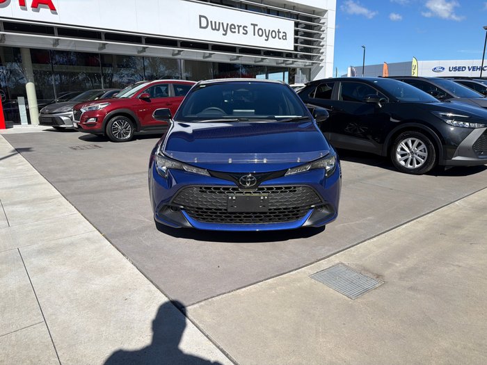 2026 Toyota Corolla Ascent Sport