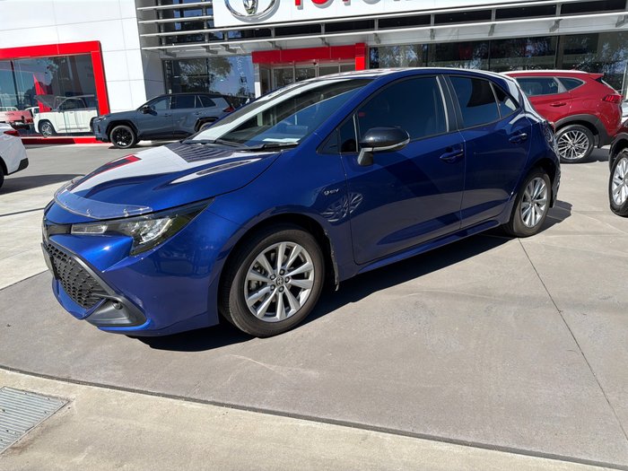 2026 Toyota Corolla Ascent Sport