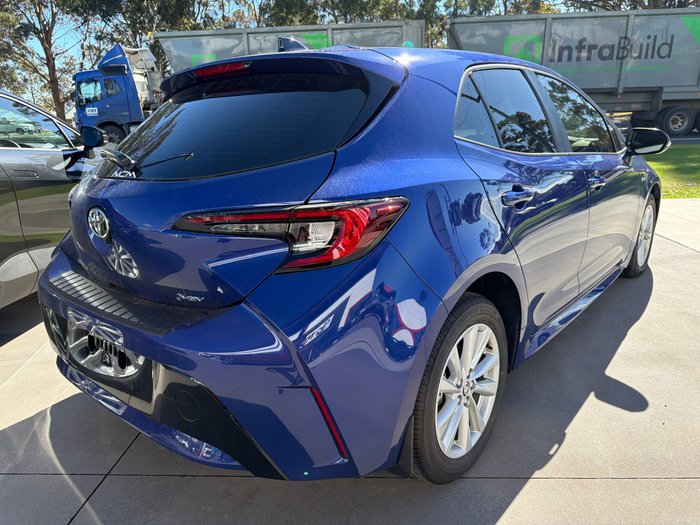 2026 Toyota Corolla Ascent Sport