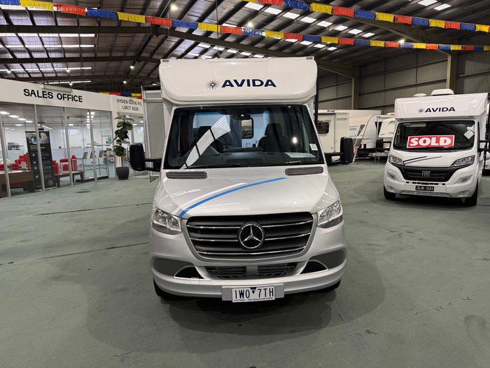 2022 Avida Silverton