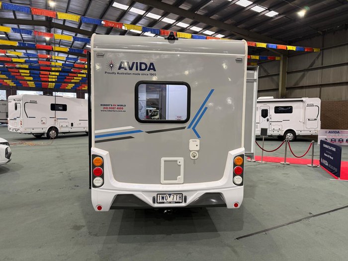 2022 Avida Silverton